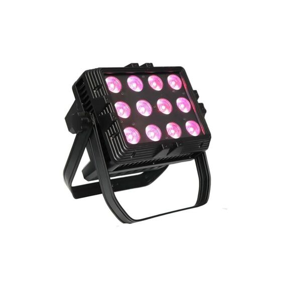 Outdoor LED par 12x18 W